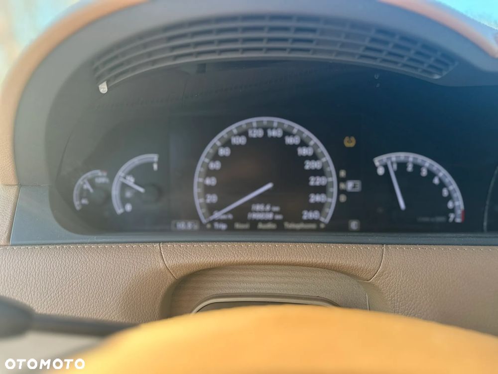 Mercedes-Benz CL 500 4Matic 7G-TRONIC - 11