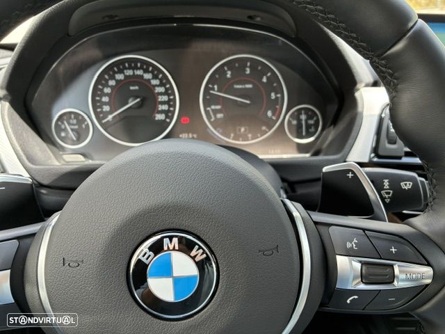 BMW 420 Gran Coupé d Pack M Auto - 30