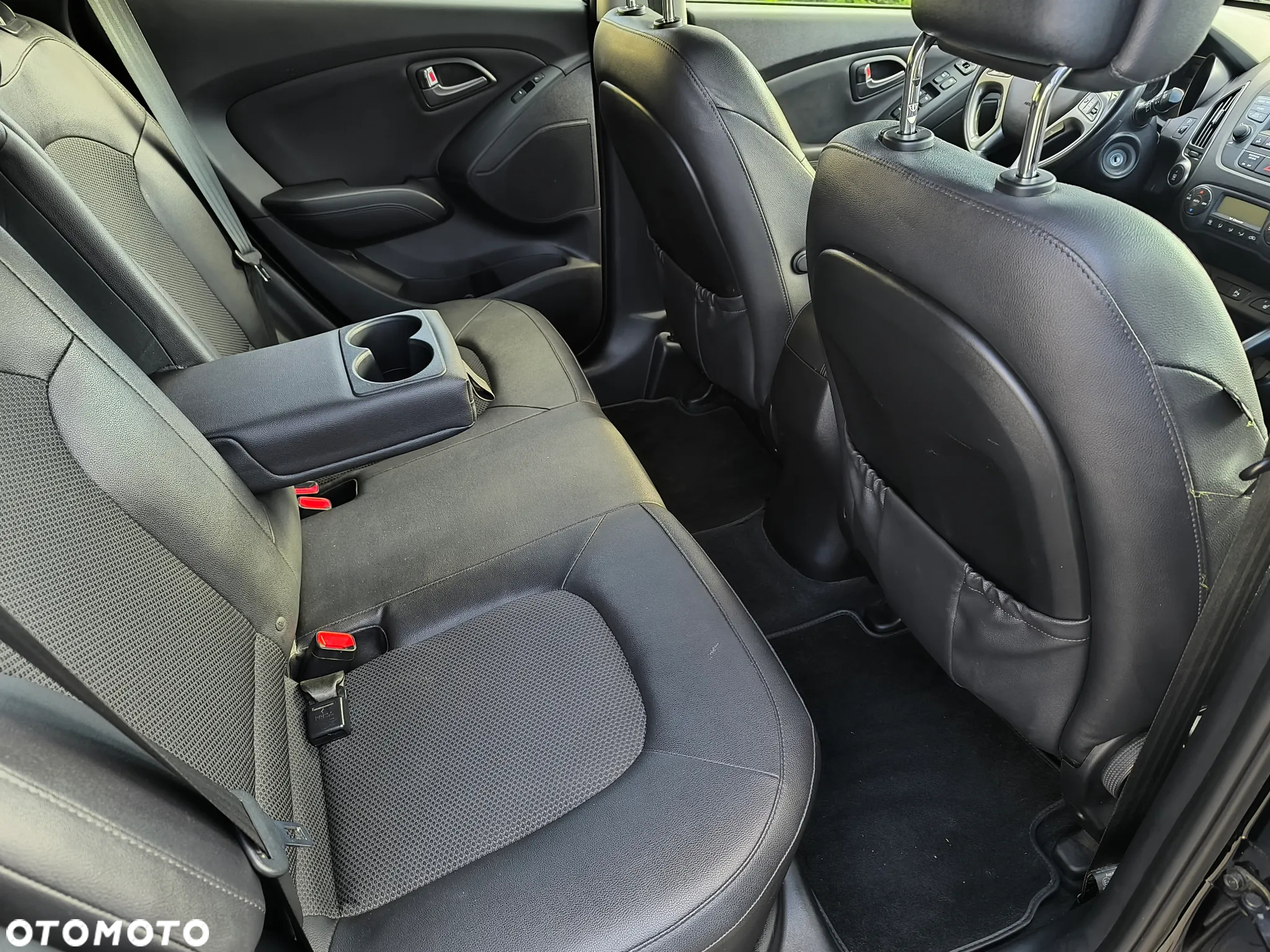 Hyundai ix35 2.0 GDI Comfort 4WD - 20