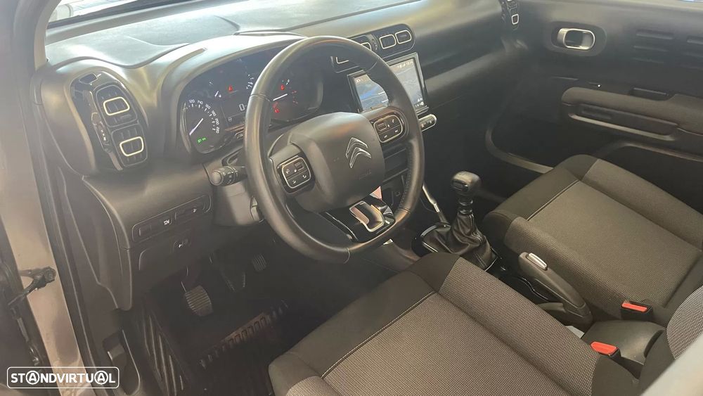 Citroën C3 Aircross 1.2 PureTech C-Series - 13