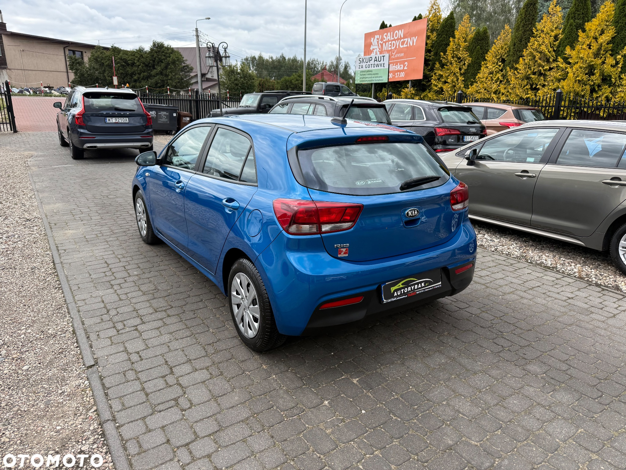 Kia Rio 1.2 M - 32
