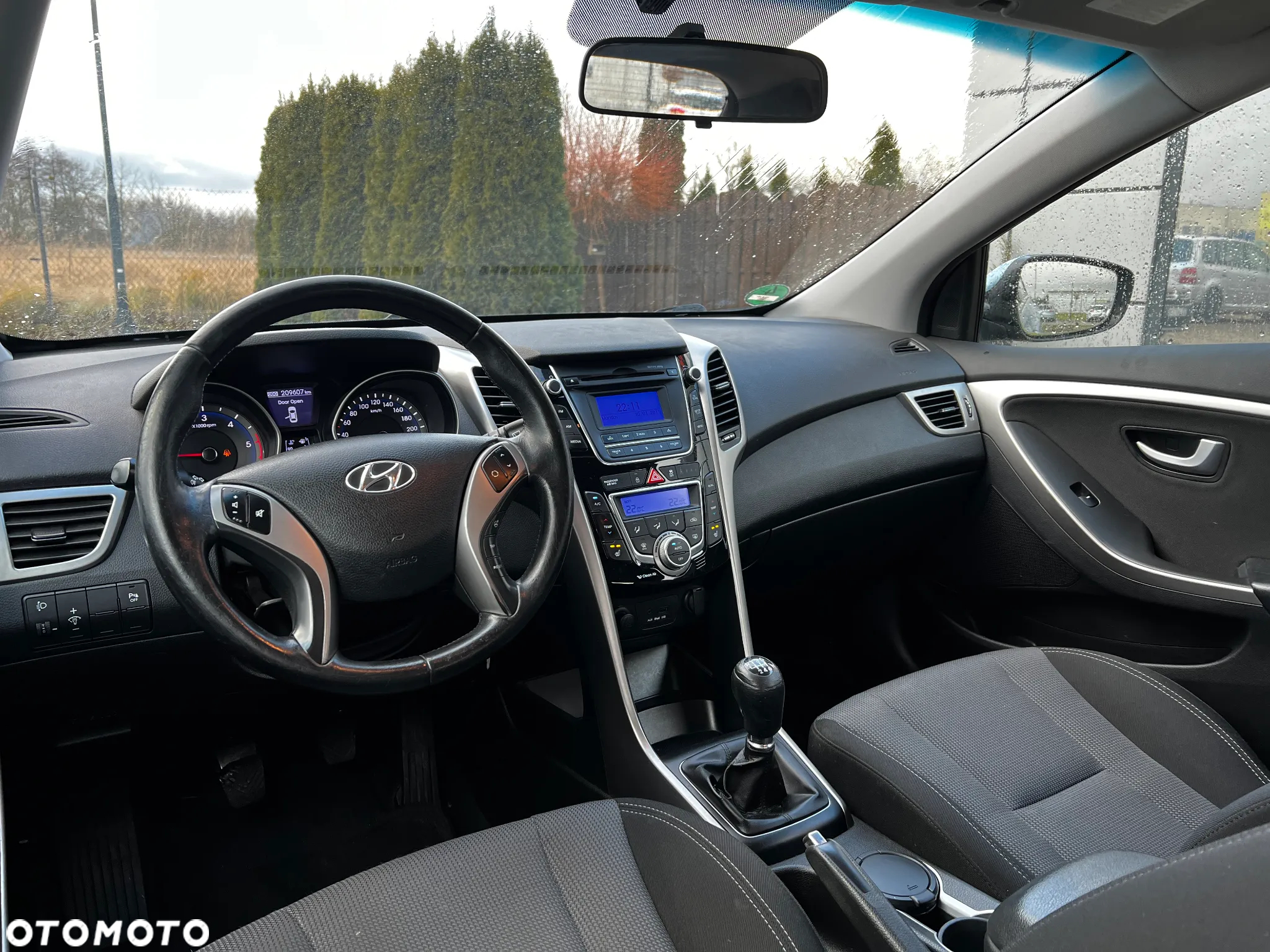 Hyundai i30 1.6 CRDi BlueDrive Comfort - 32