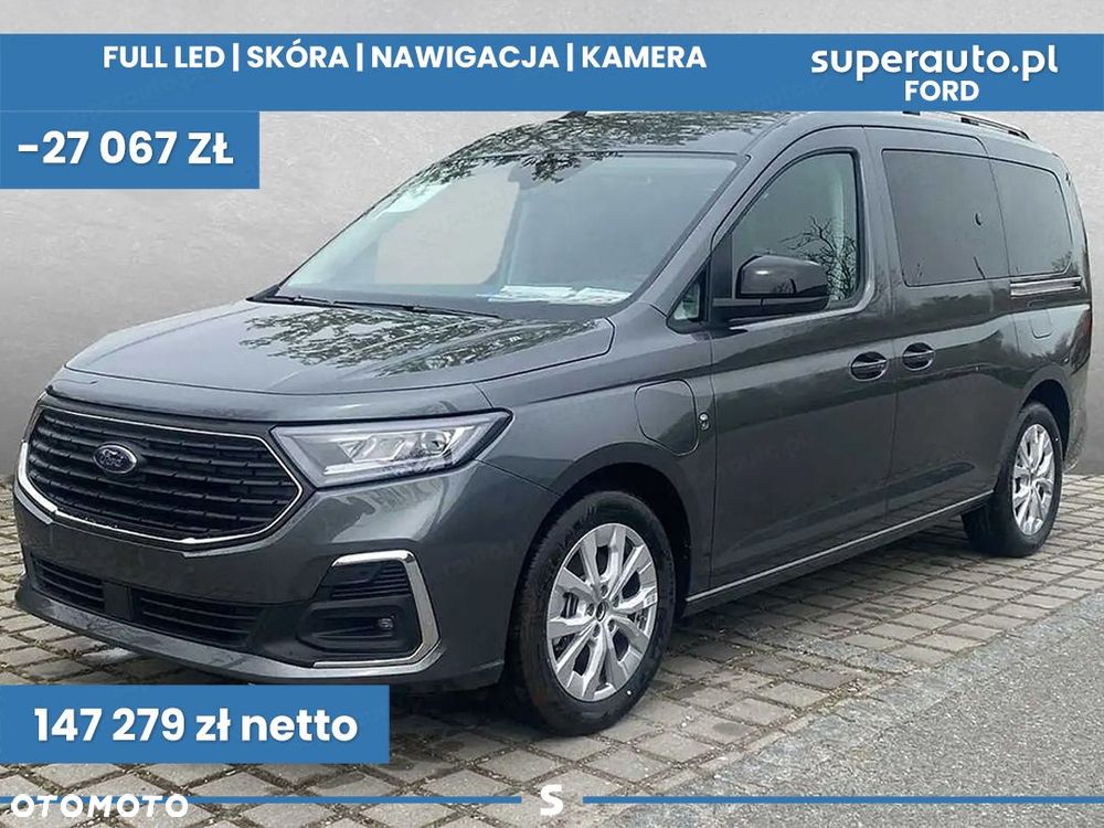 Ford Tourneo Connect - 2