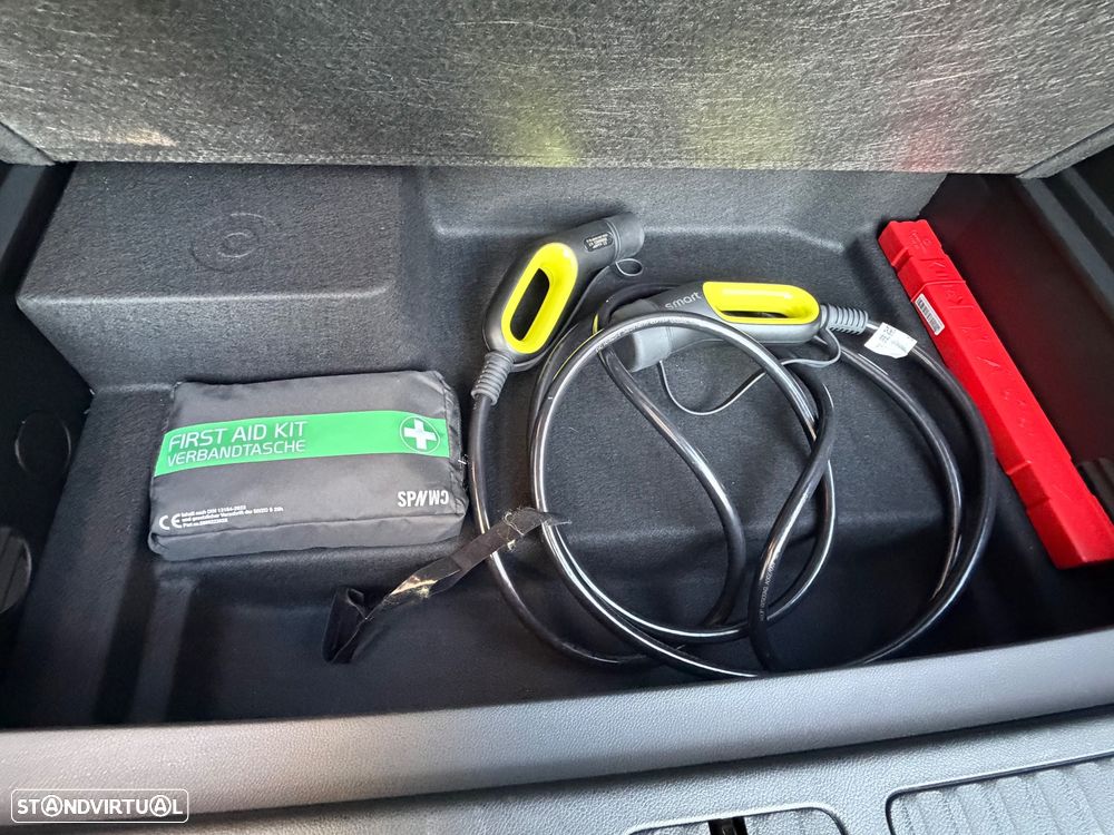 Smart #1 66 kWh Premium - 23