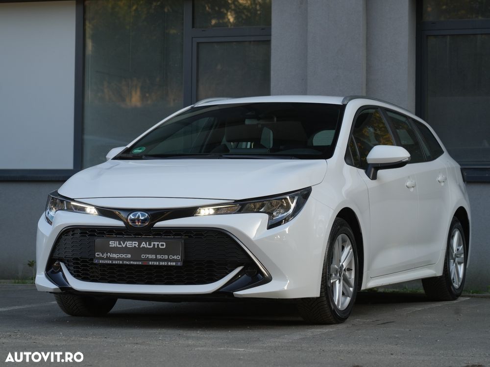 Toyota Corolla 1.8 Business Edition - 3