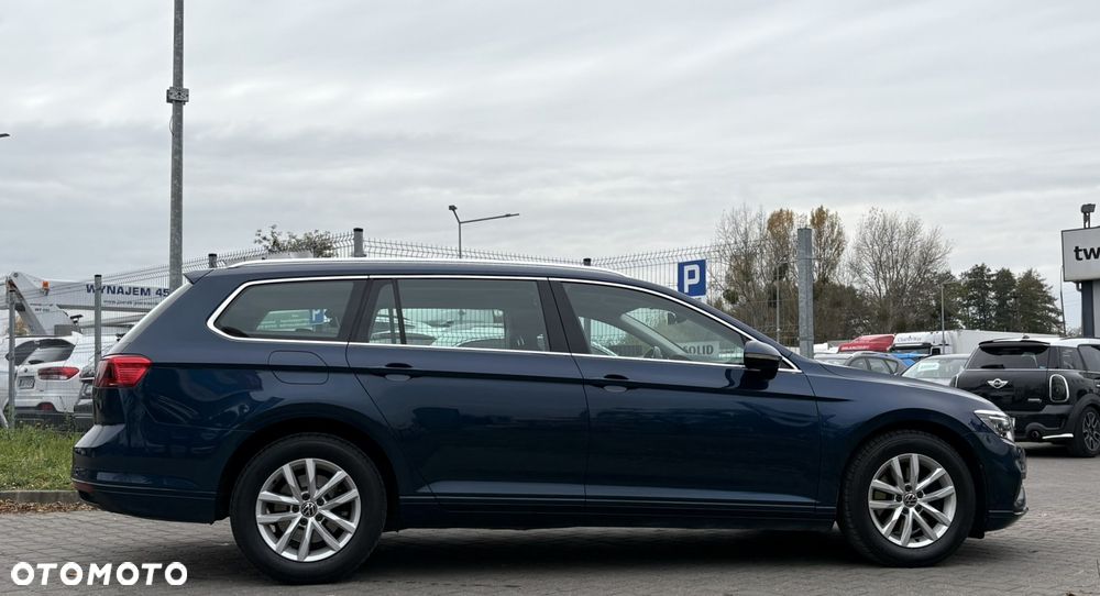 Volkswagen Passat 1.5 TSI EVO Business - 5