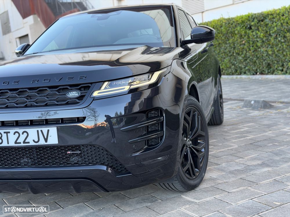 Land Rover Range Rover Evoque 1.5 P300e AWD R-Dynamic HSE Auto - 8