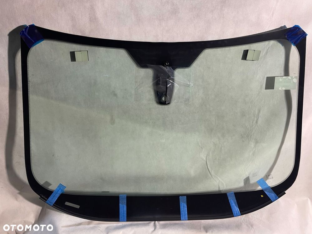 ford transit tourneo connect szyba przednia sensor acoustic po 2014 - 5