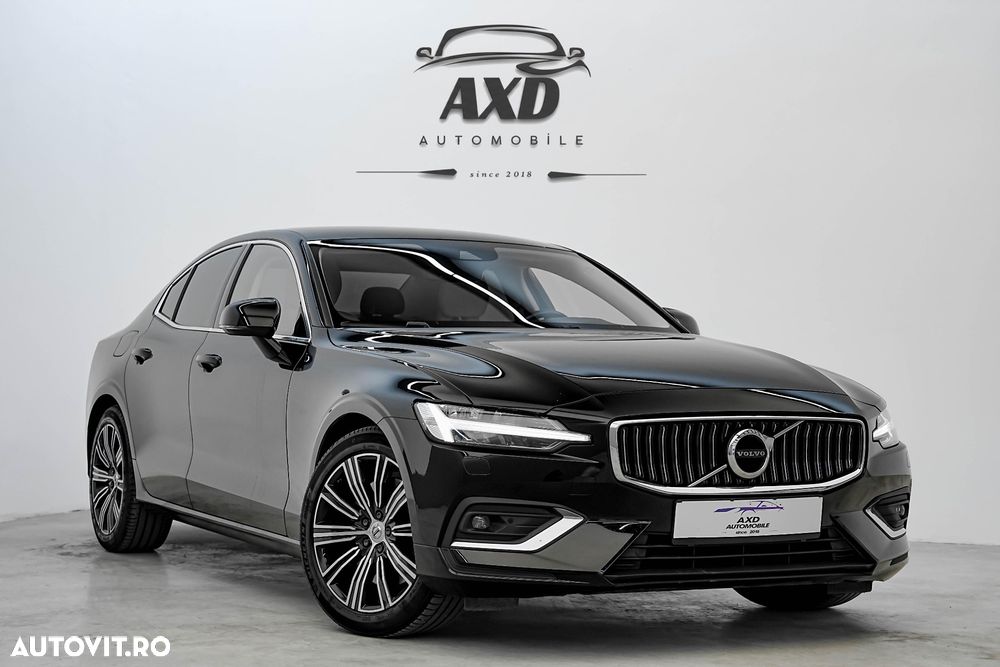 Volvo S60 B4 B Geartronic Inscription - 1