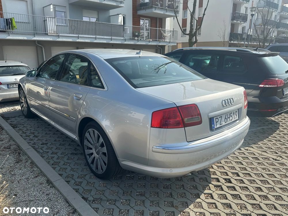 Audi A8 3.0 TDI DPF quattro - 8