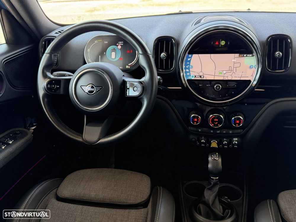 MINI Countryman Cooper SE ALL4 Sport Edition Auto — fotografia 16