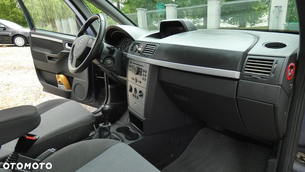 Opel Meriva 1.6 Enjoy - 14