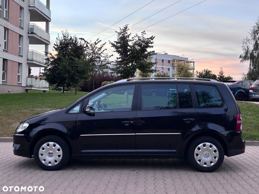 Volkswagen Touran 1.4 TSI Comfortline - 16