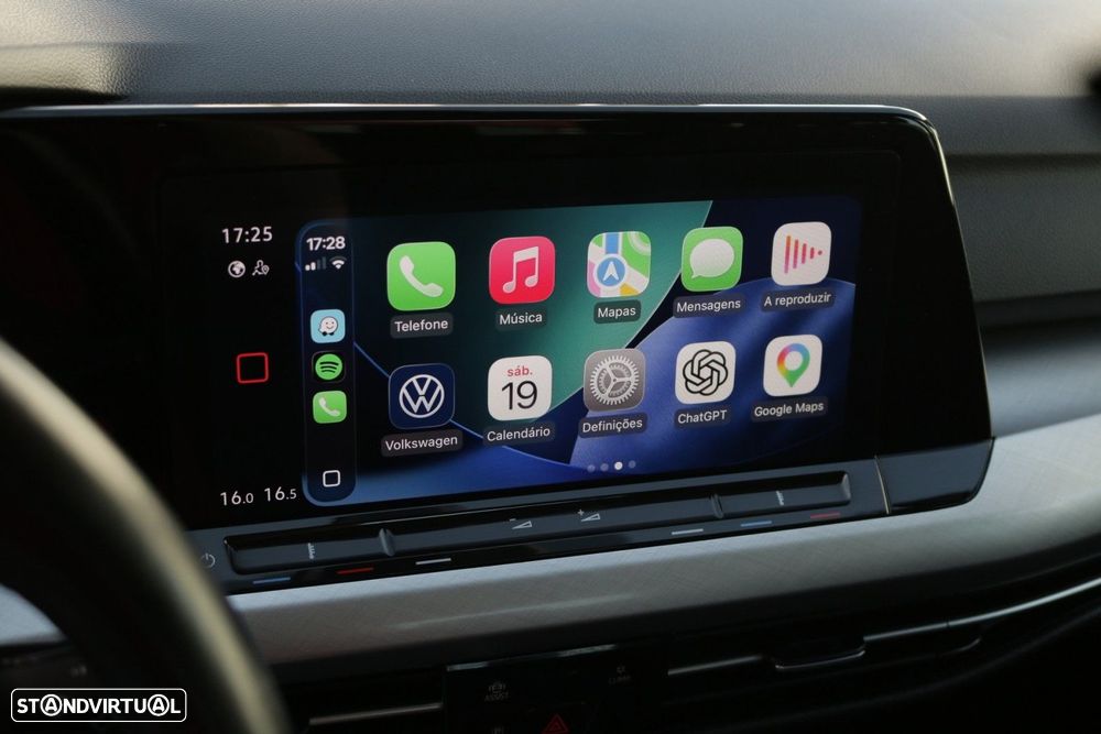 VW Golf 2.0 TDI Life - 49