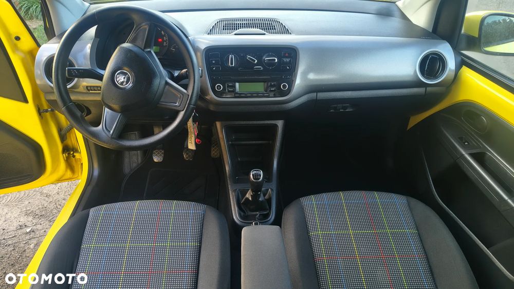 Skoda Citigo 1.0 MPI Style - 22