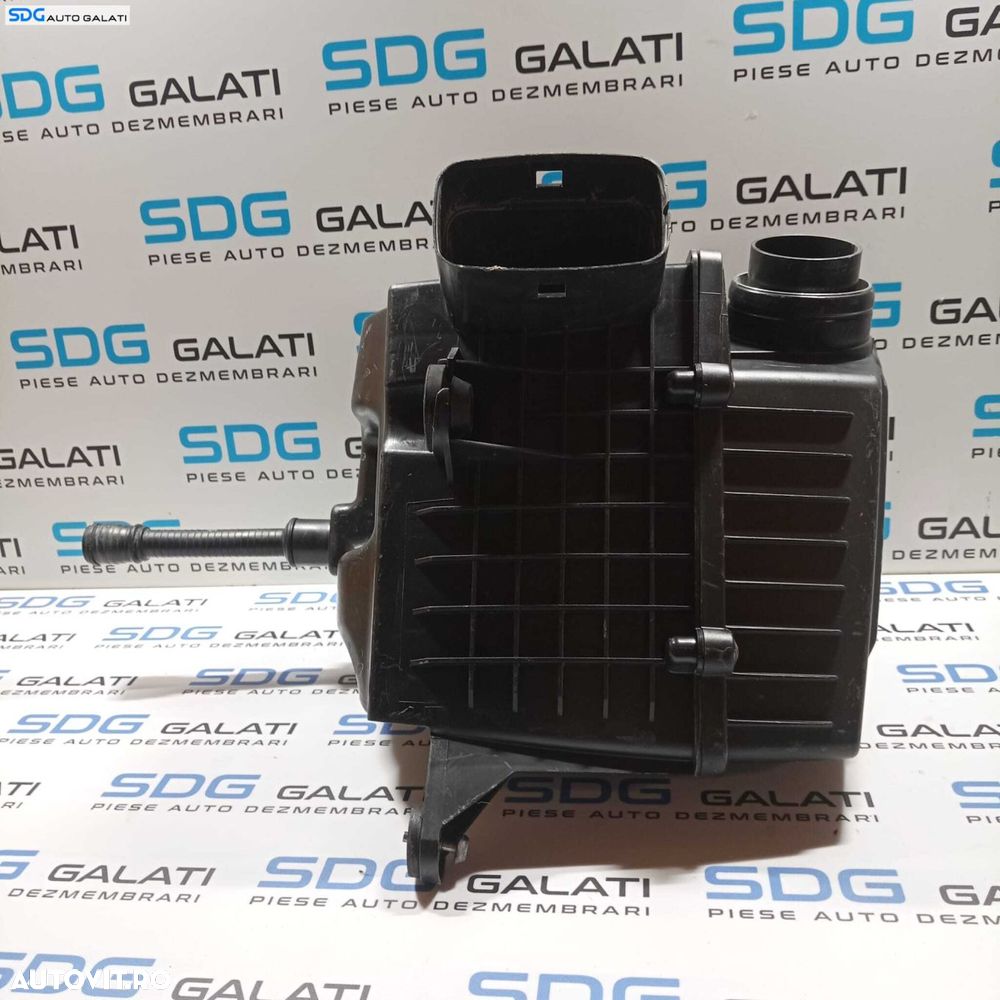 Corp Carcasa Filtru Aer Skoda Fabia 2 2007 - 2015 Cod 6R129607C 6R0129620A [2204] - 1