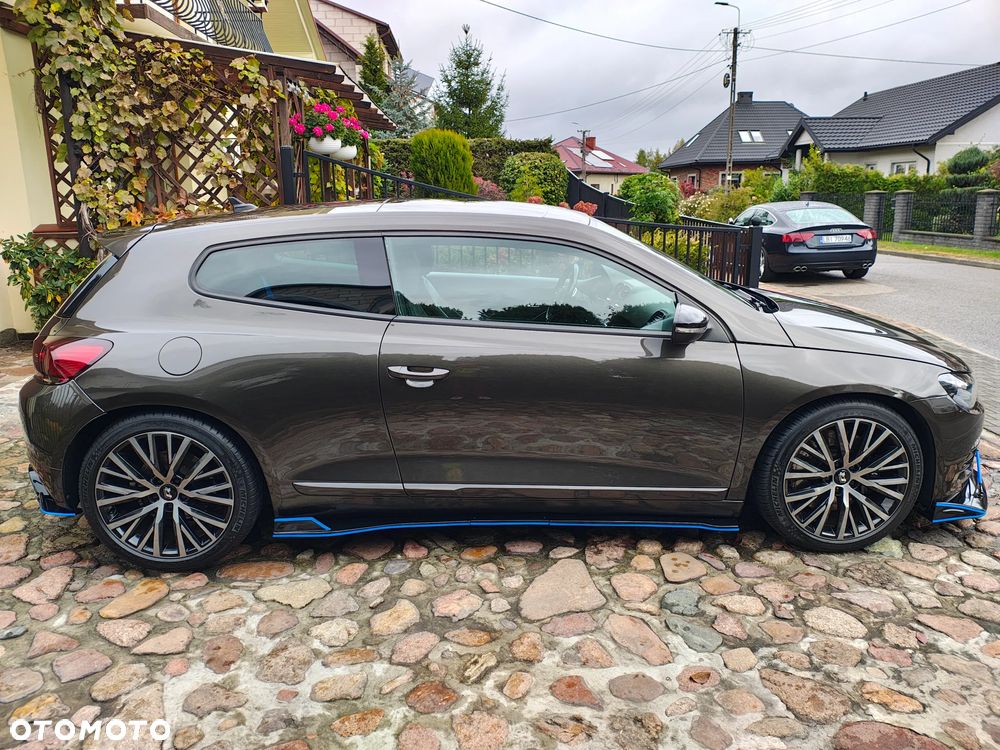 Volkswagen Scirocco 2.0 TDI - 4