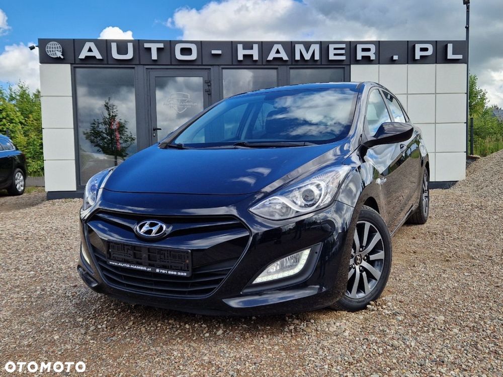 Hyundai i30 1.6 GDI Style - 1