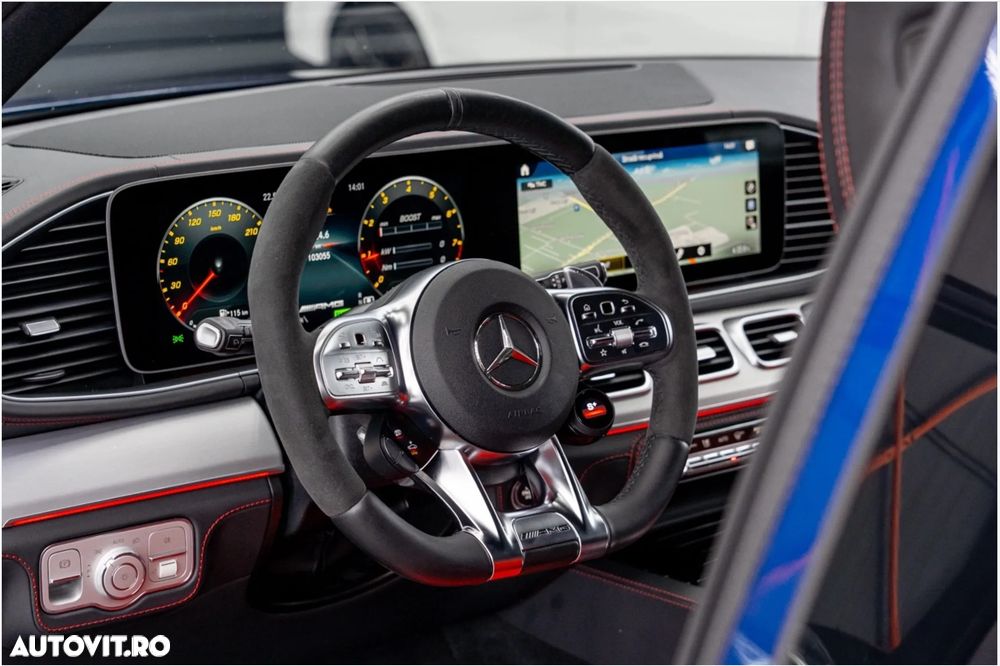 Mercedes-Benz GLE AMG 63 S MHEV 4MATIC+ - 29