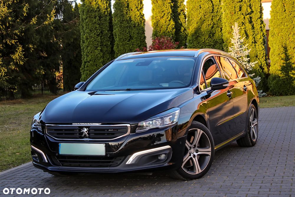 Peugeot 508 2015 photo 3