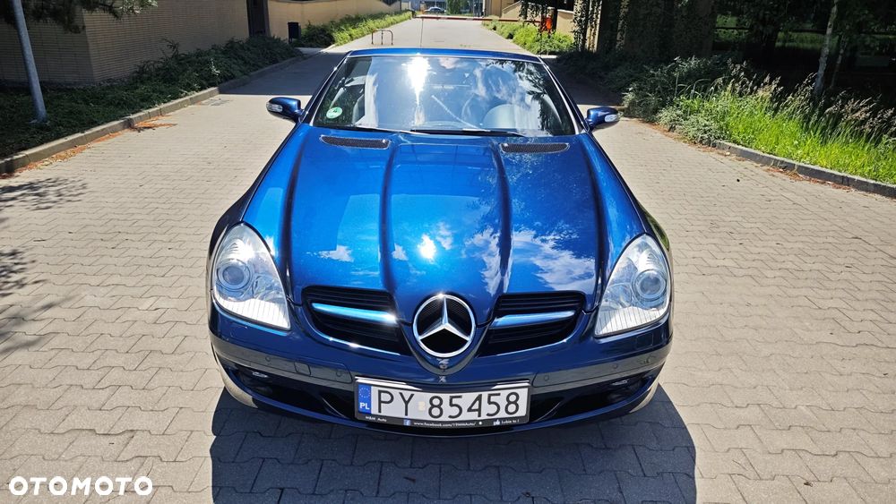 Mercedes-Benz SLK 200 Kompressor Automatik - 25