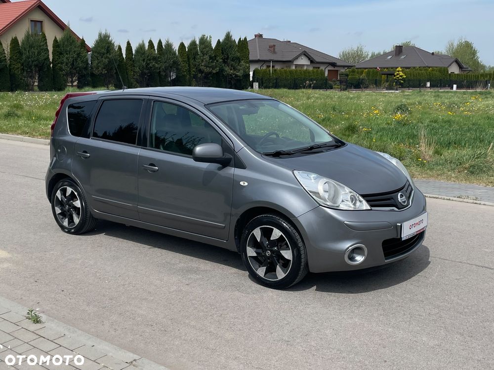 Nissan Note 1.4 I-Way+ - 32