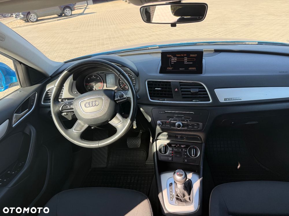 Audi Q3 2.0 TDI Quattro Sport S tronic - 23