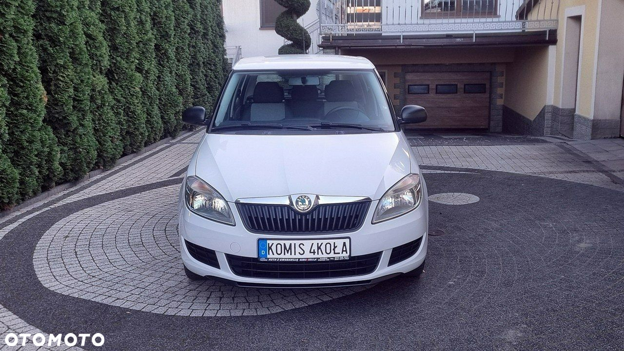 Skoda Fabia - 9