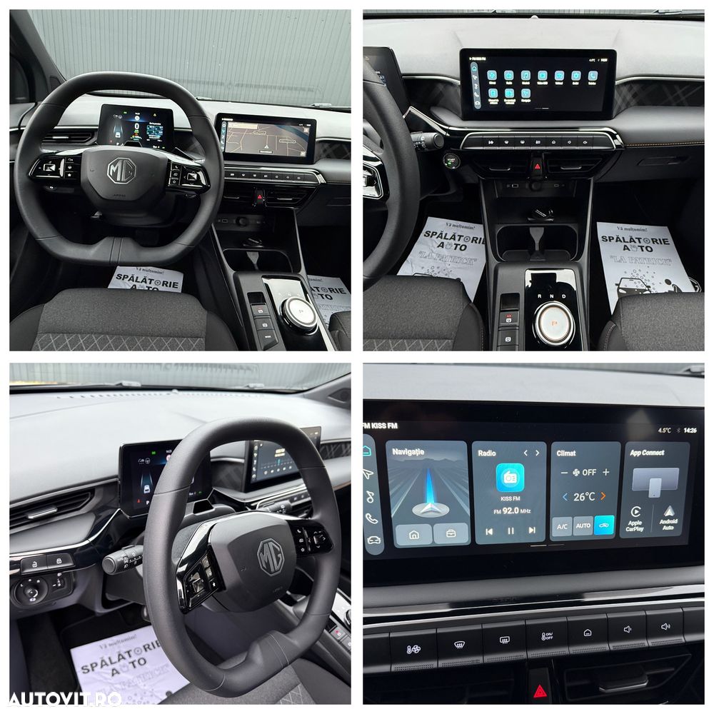 MG MG3 1.5 T GDI HEV Excite - 7