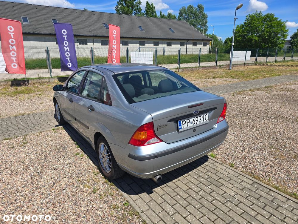 Ford Focus 1.8 TDCi FX Gold - 9