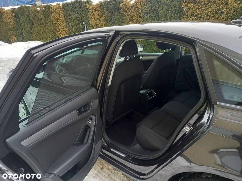 Audi A4 Limousine 2.0 TDI DPF Attraction - 28