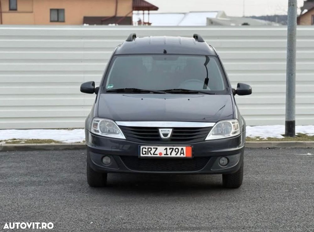 Dacia Logan MCV 1.5 dCi Ambiance - 3