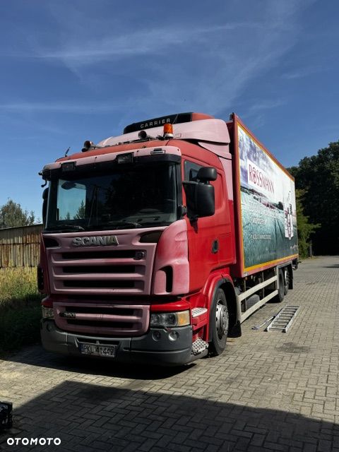 Scania R380 - 1