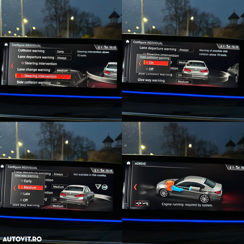 BMW Seria 5 530e AT PHEV - 27