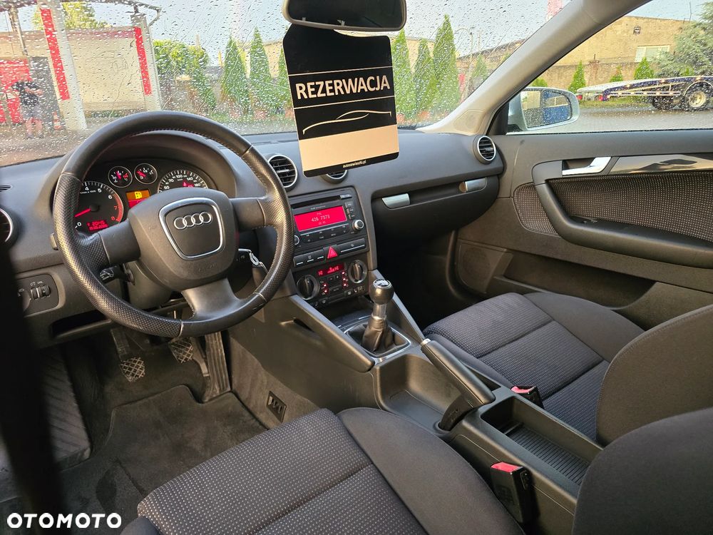 Audi A3 Sportback 1.4 TFSI Ambiente - 13