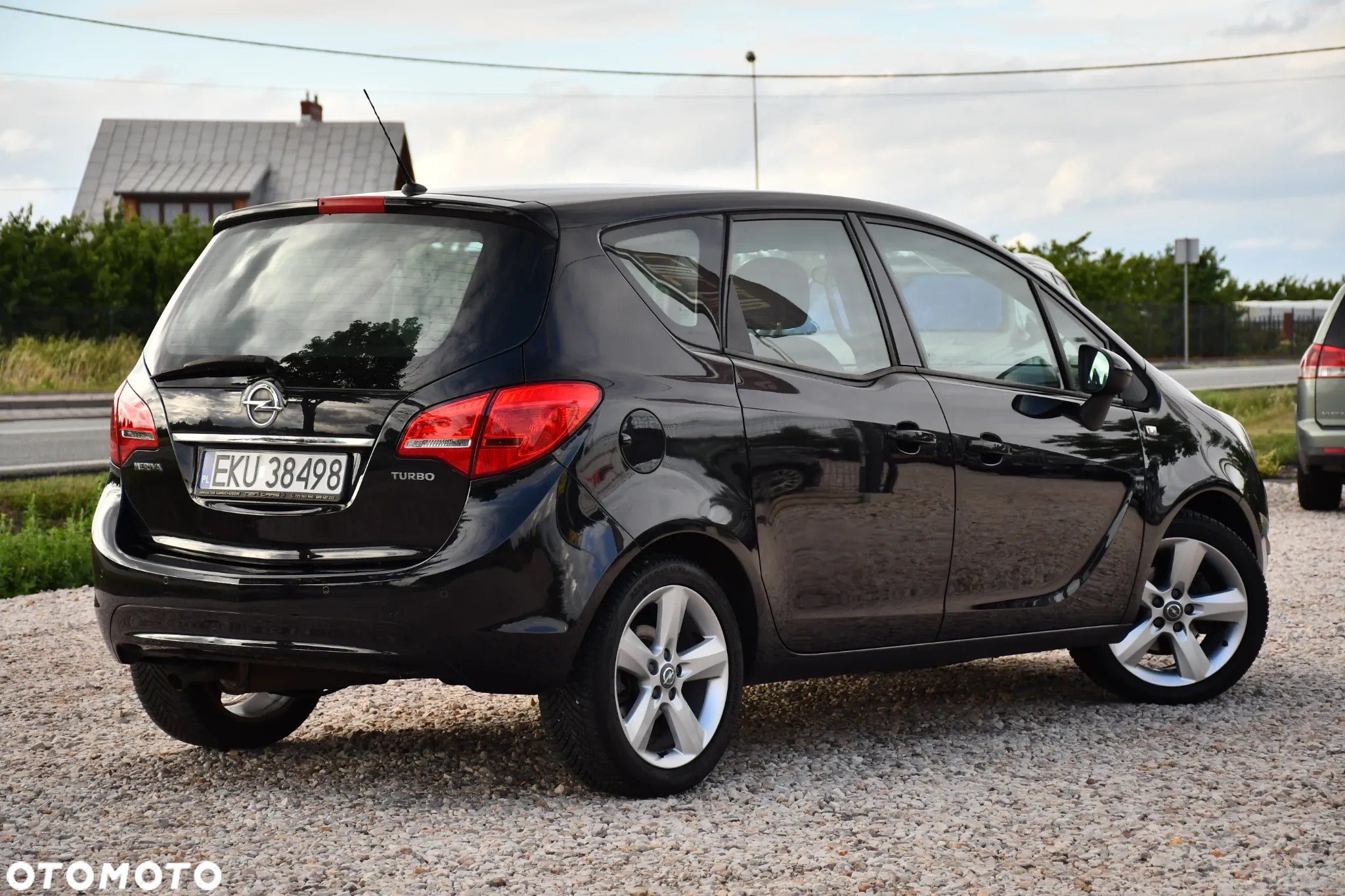 Opel Meriva - 23