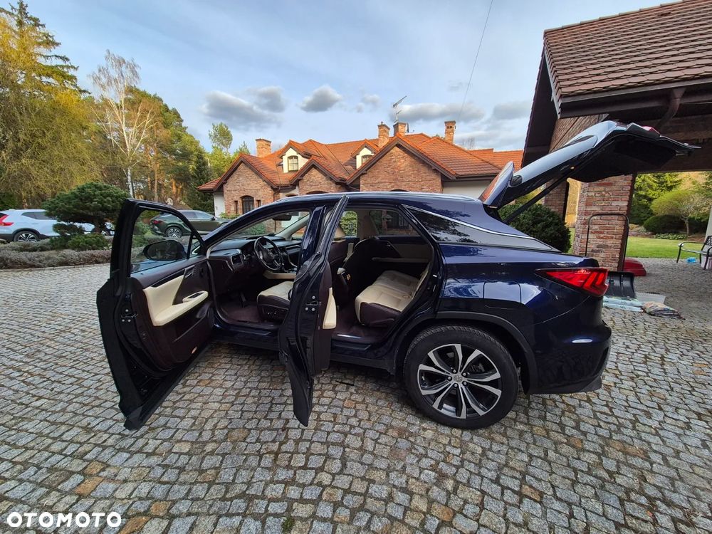 Lexus RX 450h F Impression - 21
