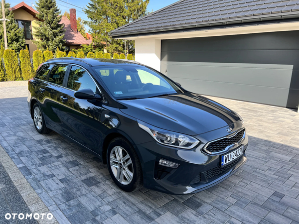 Kia Ceed 1.0 T-GDI Business Line