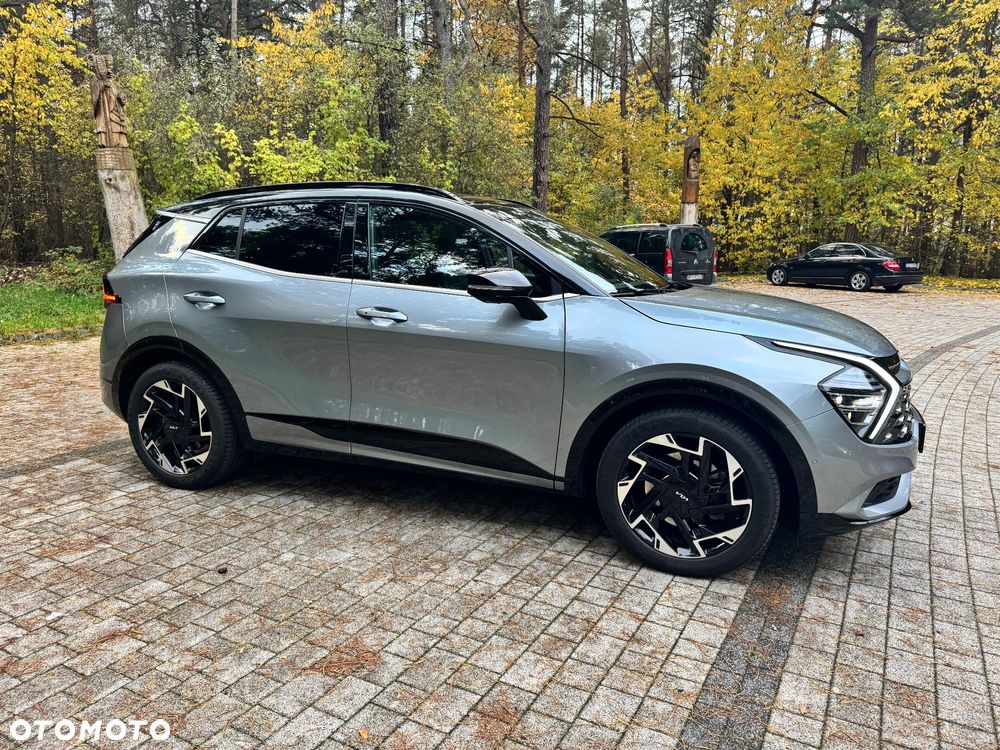 Kia Sportage 1.6T-GDI Hybrid AWD GT-Line - 12