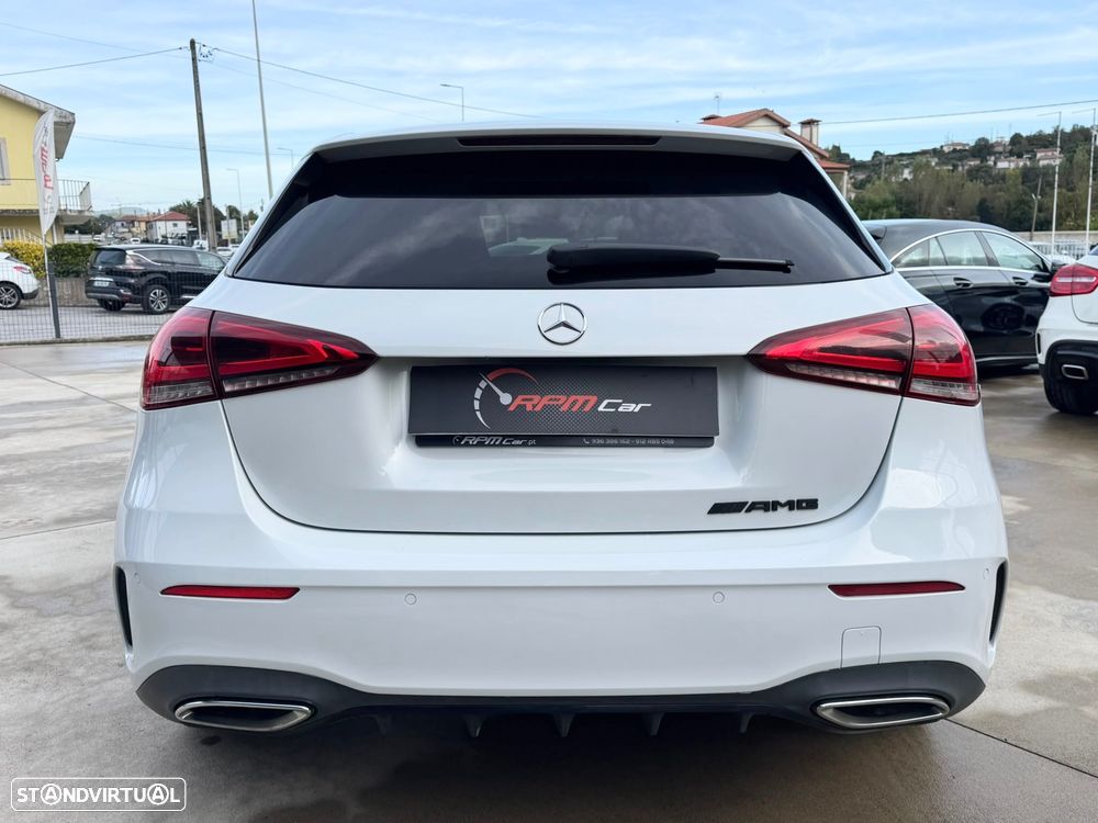 Mercedes-Benz A 180 d 7G-DCT AMG Line - 11