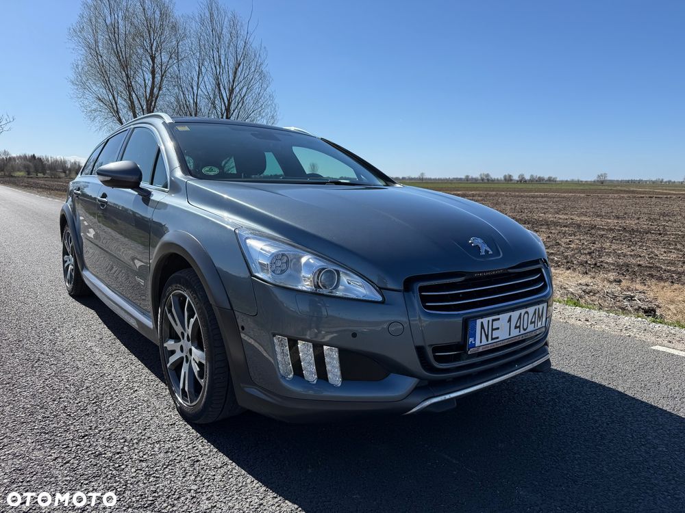 Peugeot 508 2.0 HDi Business Line - 24