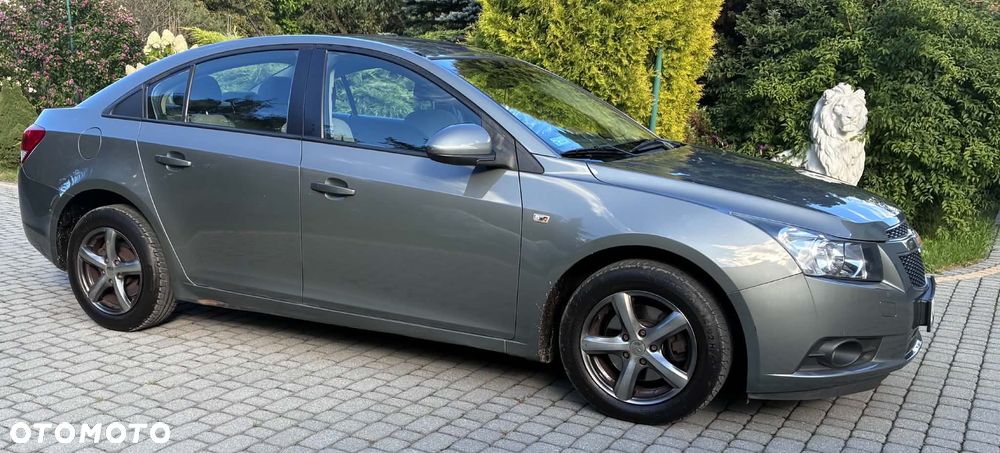 Chevrolet Cruze 2.0 VDCi LS - 5