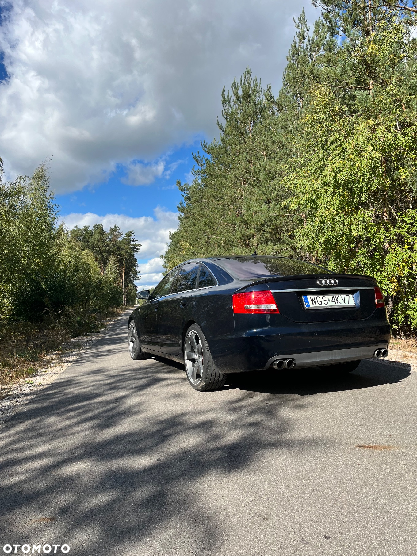 Audi A6 3.2 FSI Quattro Tiptronic - 8