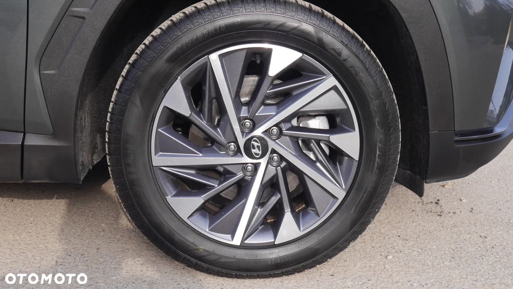 Hyundai Tucson blue 1.6 CRDi 2WD Style - 33