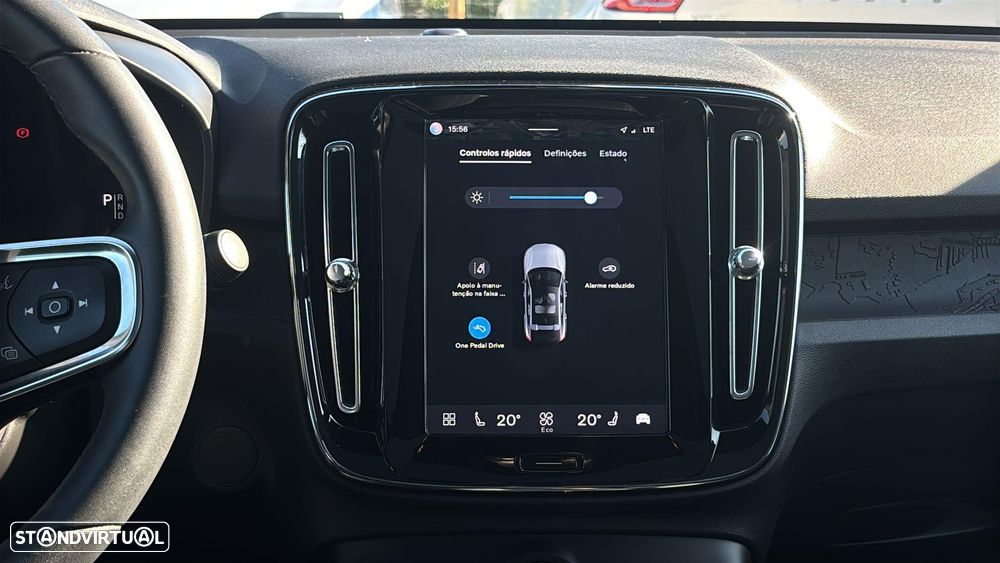 Volvo C40 Recharge Core - 18