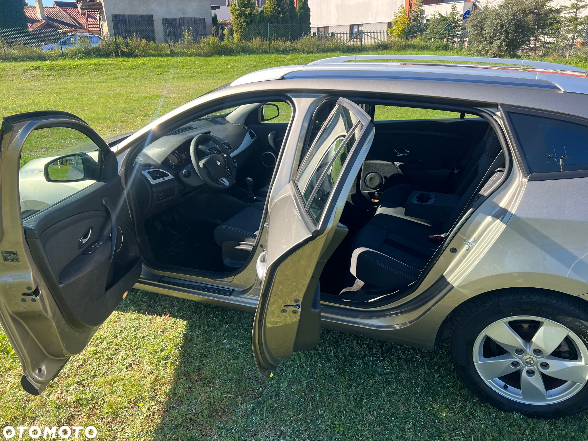 Renault Megane 1.6 16V Exception - 13