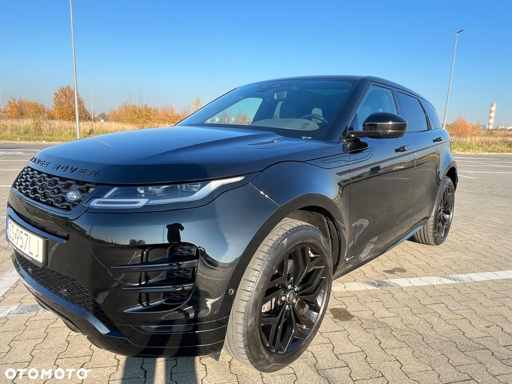 Land Rover Range Rover Evoque - 1