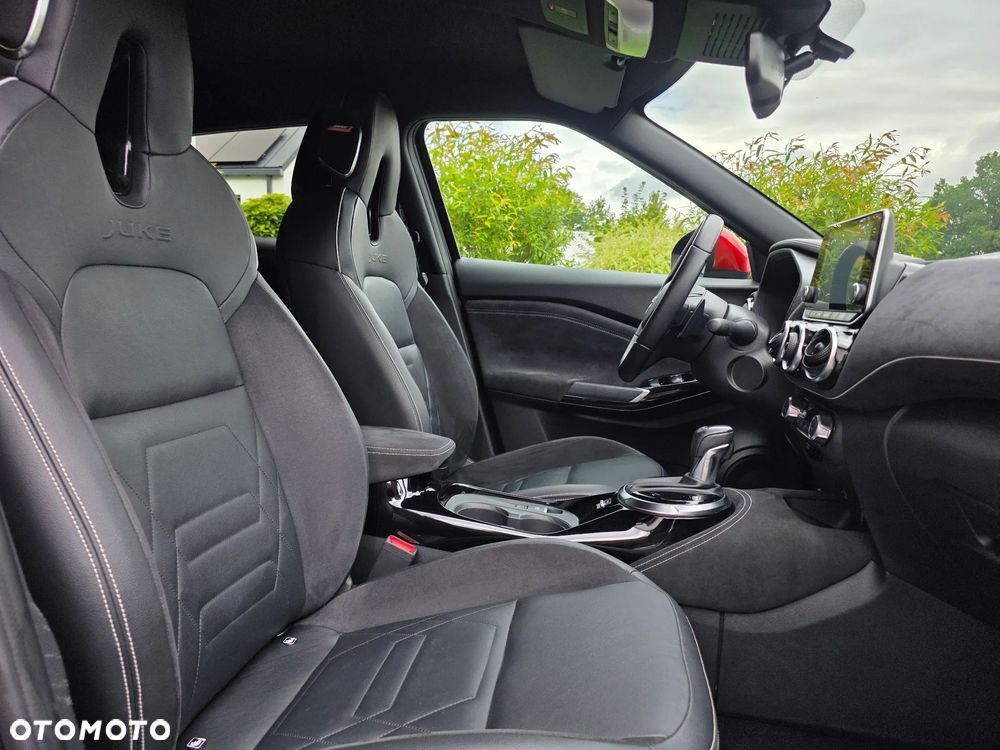 Nissan Juke 1.0 DIG-T N-Design DCT - 29
