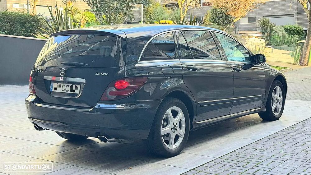 Mercedes-Benz R 320 CDI 4Matic 7G-TRONIC - 19