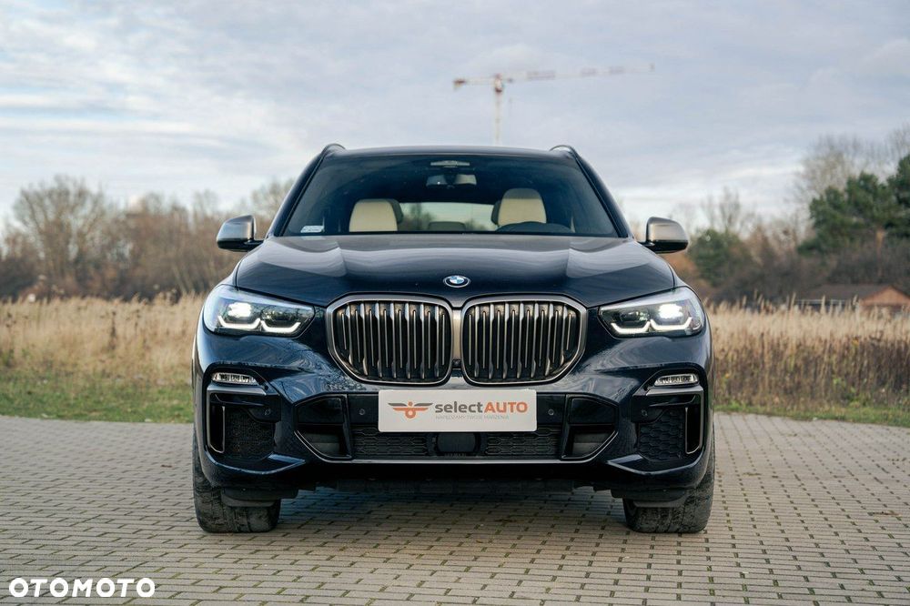BMW X5 M M50d - 2